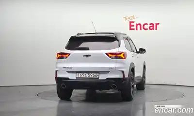 Chevrolet TrailBlazer 2022 1.3 Автомат в Москве № 39775, миниатюра 4