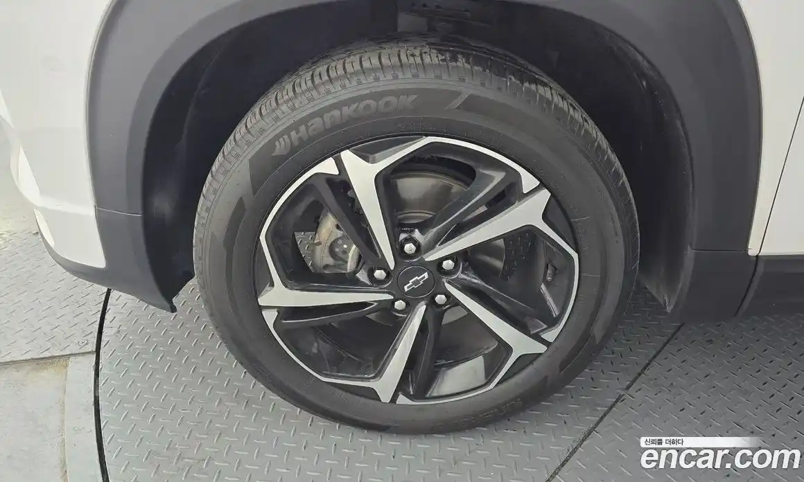 Chevrolet TrailBlazer 2022 1.3 Автомат в Москве № 39775, фото 5