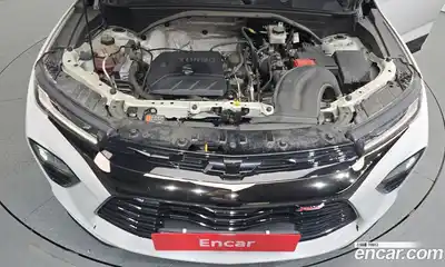 Chevrolet TrailBlazer 2022 1.3 Автомат в Москве № 39775, миниатюра 6