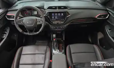 Chevrolet TrailBlazer 2022 1.3 Автомат в Москве № 39775, миниатюра 7
