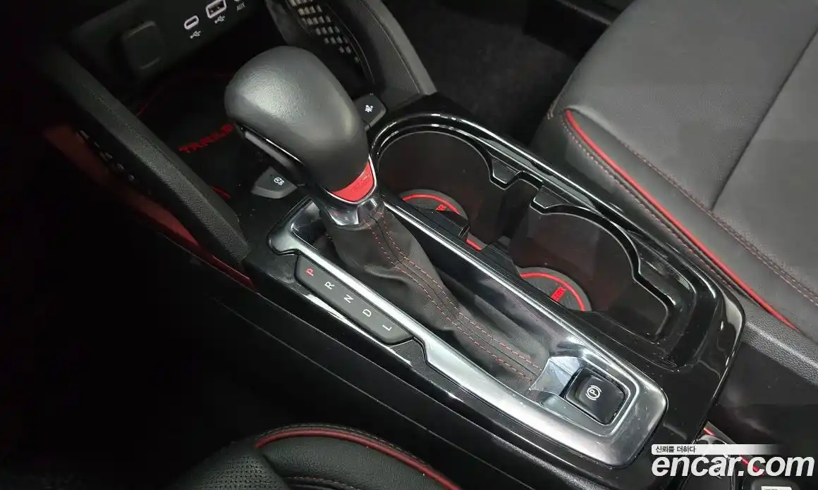 Chevrolet TrailBlazer 2022 1.3 Автомат в Москве № 39775, фото 9