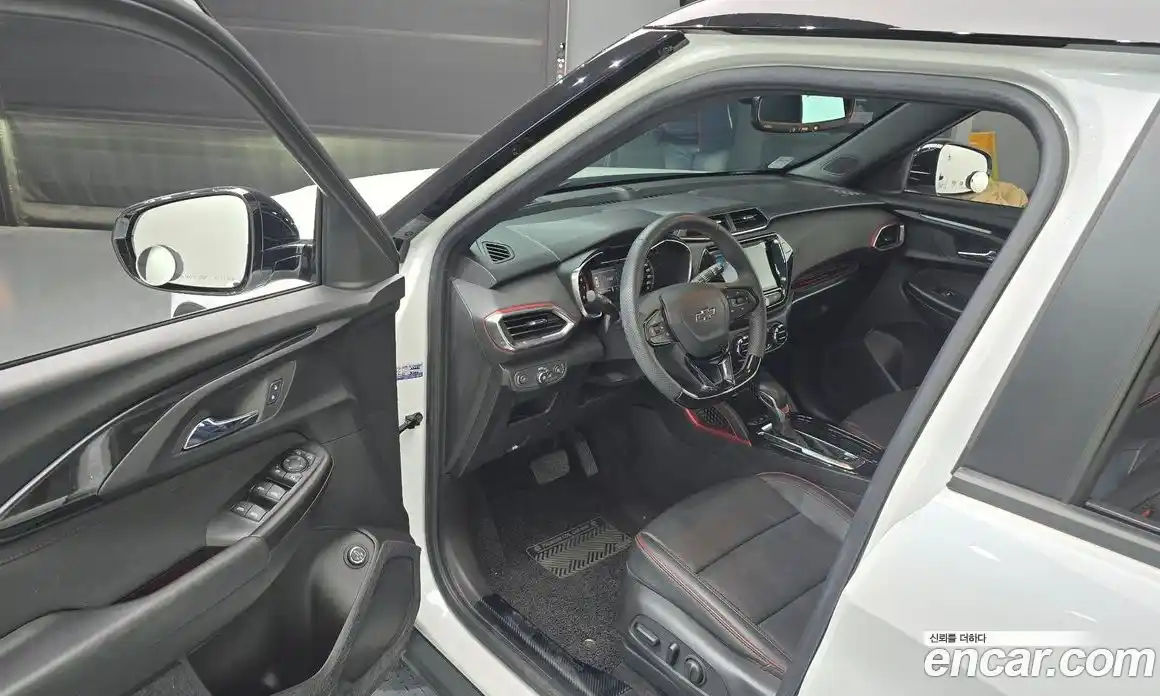 Chevrolet TrailBlazer 2022 1.3 Автомат в Москве № 39775, фото 10