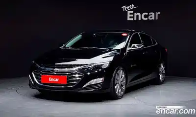 Chevrolet Malibu, 2019