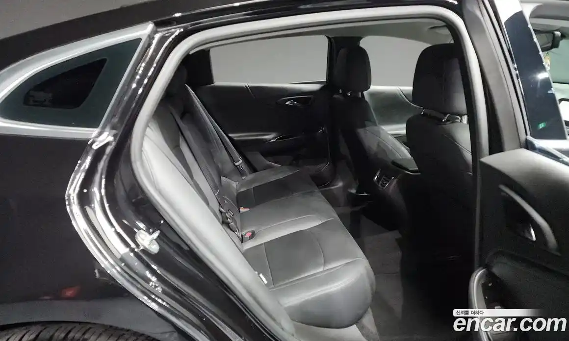 Chevrolet Malibu 2019 2.0 Автомат в Москве № 39885, фото 12