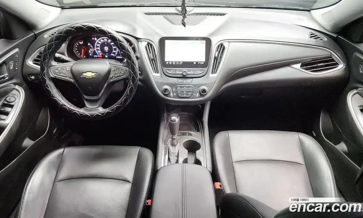 Chevrolet Malibu 2019 2.0 Автомат в Москве № 39885, фото 13