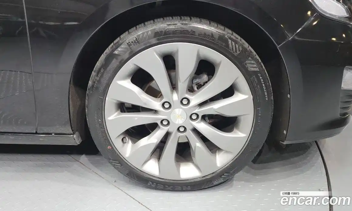 Chevrolet Malibu 2019 2.0 Автомат в Москве № 39885, фото 16