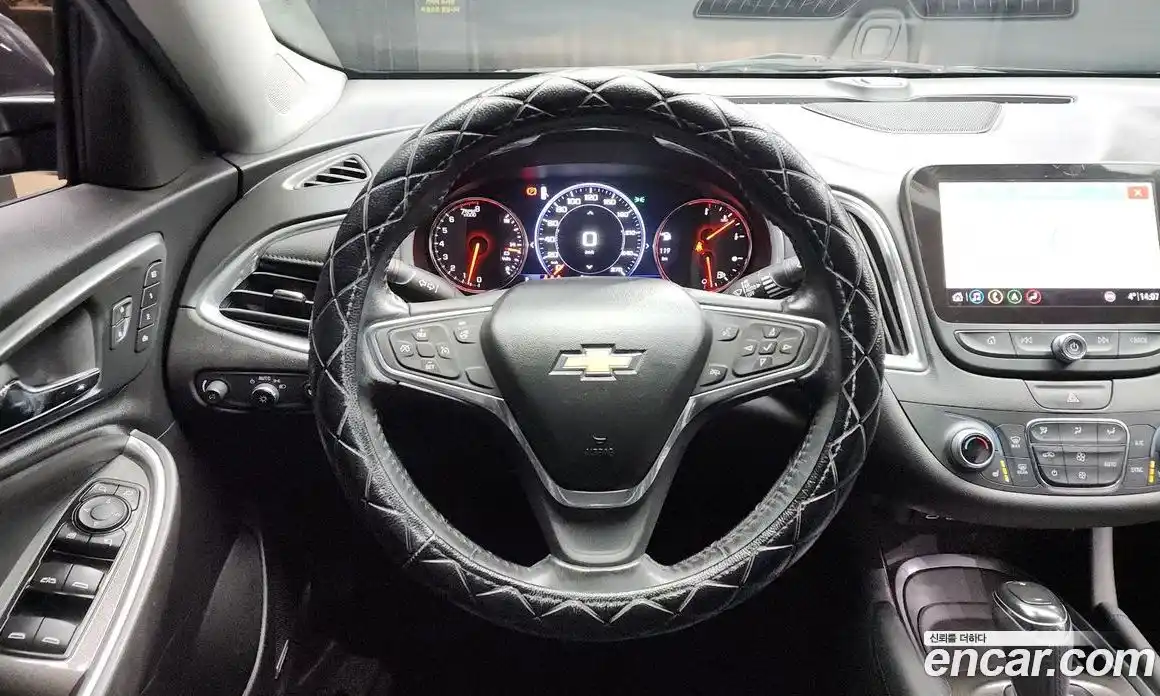 Chevrolet Malibu 2019 2.0 Автомат в Москве № 39885, фото 17