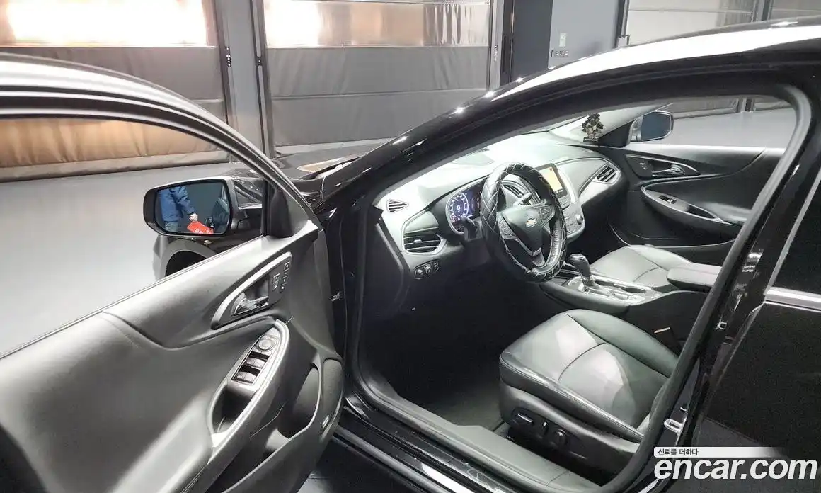 Chevrolet Malibu 2019 2.0 Автомат в Москве № 39885, фото 19