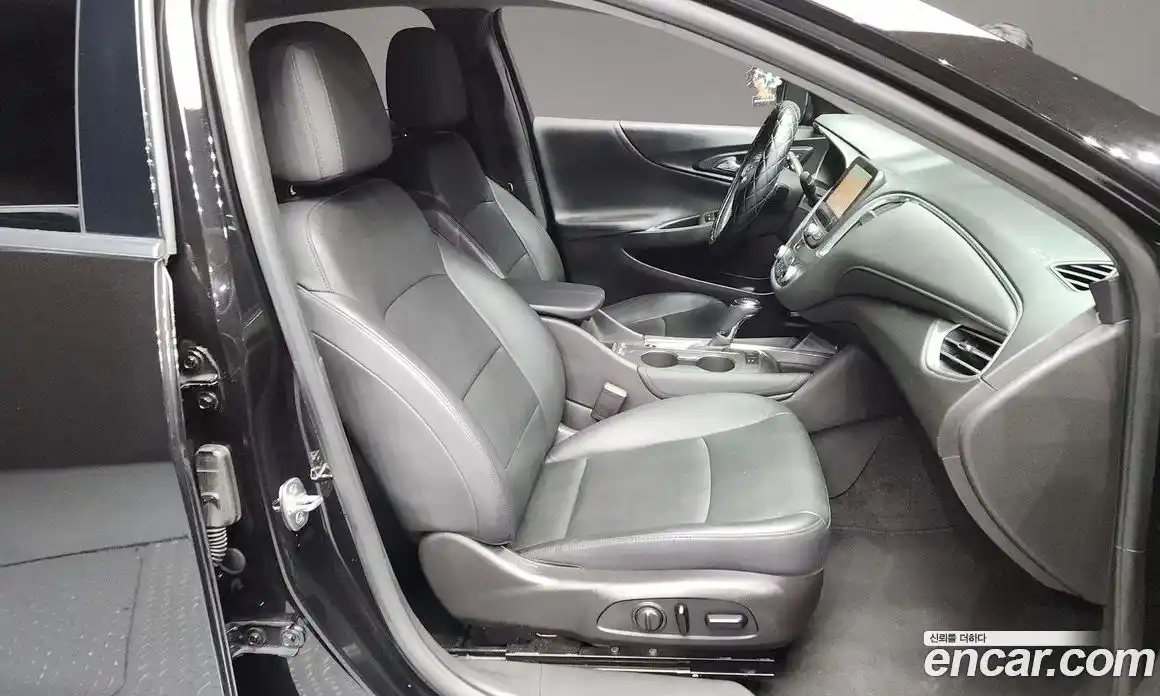 Chevrolet Malibu 2019 2.0 Автомат в Москве № 39885, фото 20