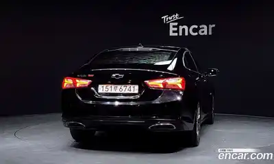 Chevrolet Malibu 2019 2.0 Автомат в Москве № 39885, миниатюра 3