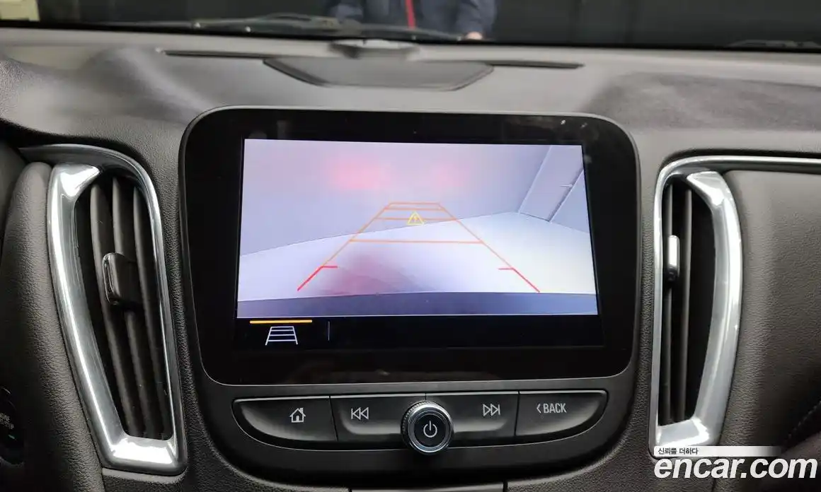 Chevrolet Malibu 2019 2.0 Автомат в Москве № 39885, фото 5