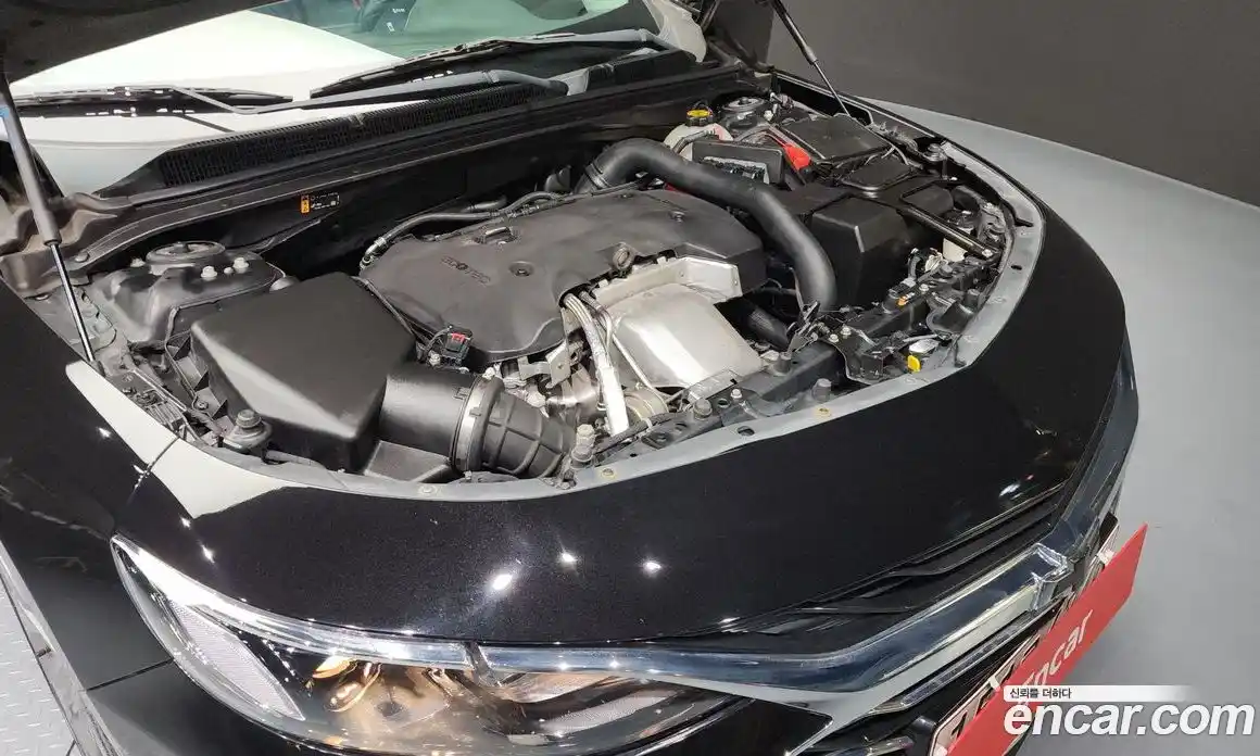 Chevrolet Malibu 2019 2.0 Автомат в Москве № 39885, фото 8