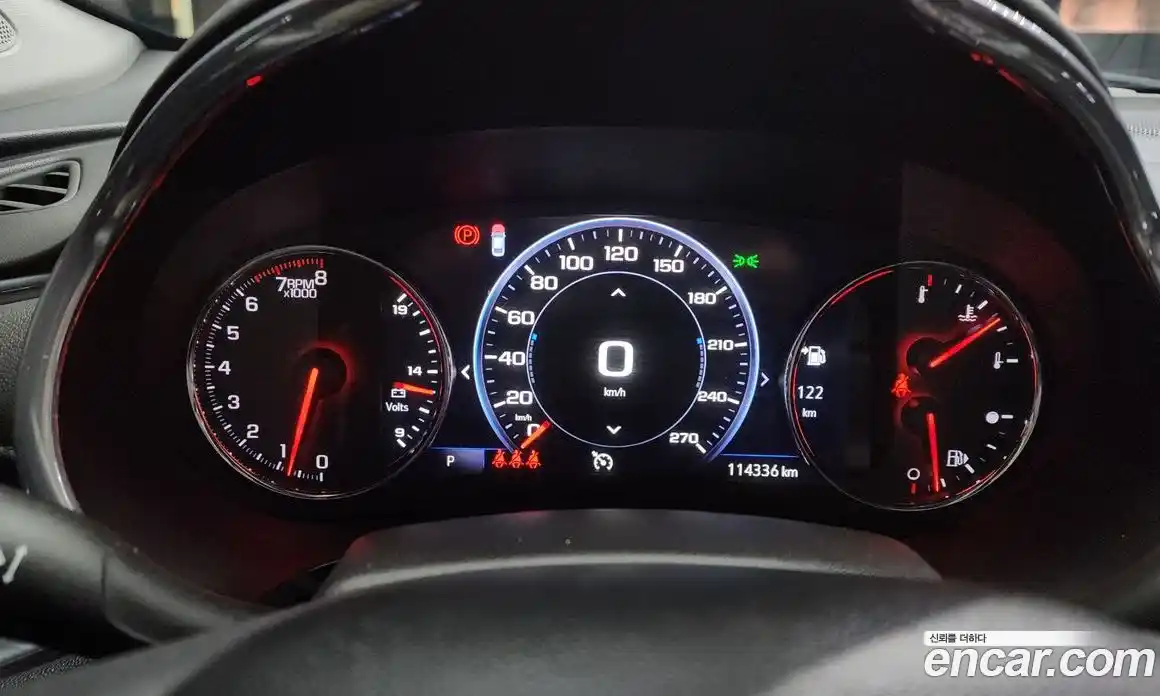 Chevrolet Malibu 2019 2.0 Автомат в Москве № 39885, фото 9