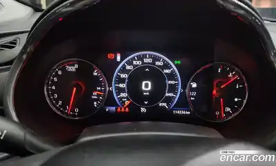 Chevrolet Malibu 2019 2.0 Автомат в Москве № 39885, миниатюра 9