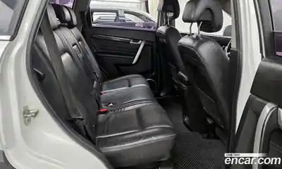 Chevrolet Captiva 2013 2.0 Автомат в Москве № 39948, миниатюра 12