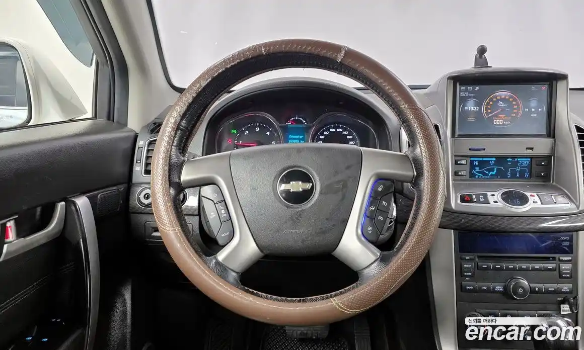 Chevrolet Captiva 2013 2.0 Автомат в Москве № 39948, фото 13