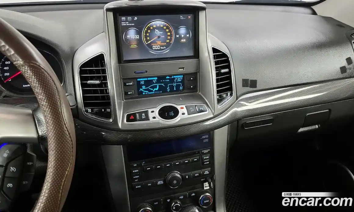 Chevrolet Captiva 2013 2.0 Автомат в Москве № 39948, фото 14