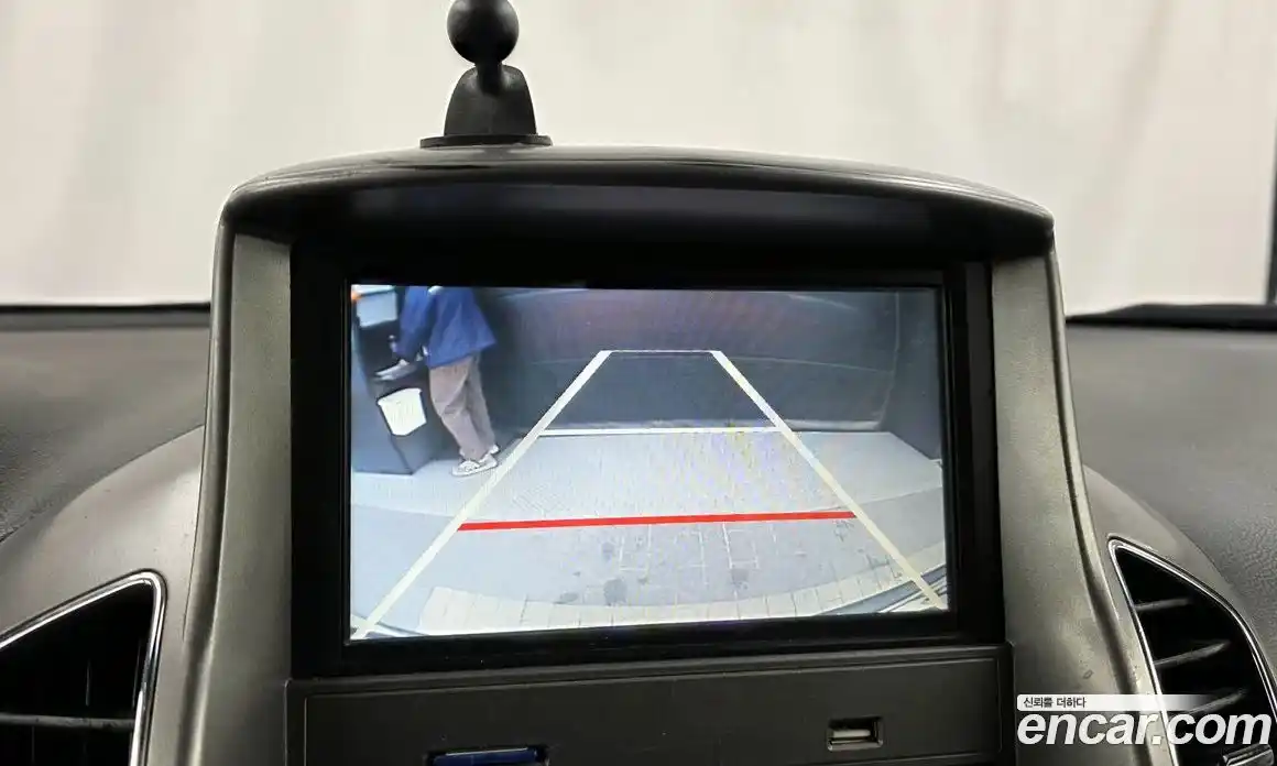 Chevrolet Captiva 2013 2.0 Автомат в Москве № 39948, фото 15