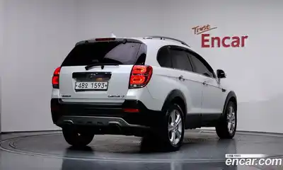Chevrolet Captiva 2013 2.0 Автомат в Москве № 39948, миниатюра 2