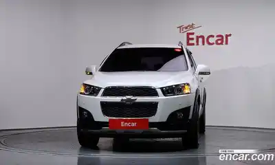 Chevrolet Captiva 2013 2.0 Автомат в Москве № 39948, миниатюра 3