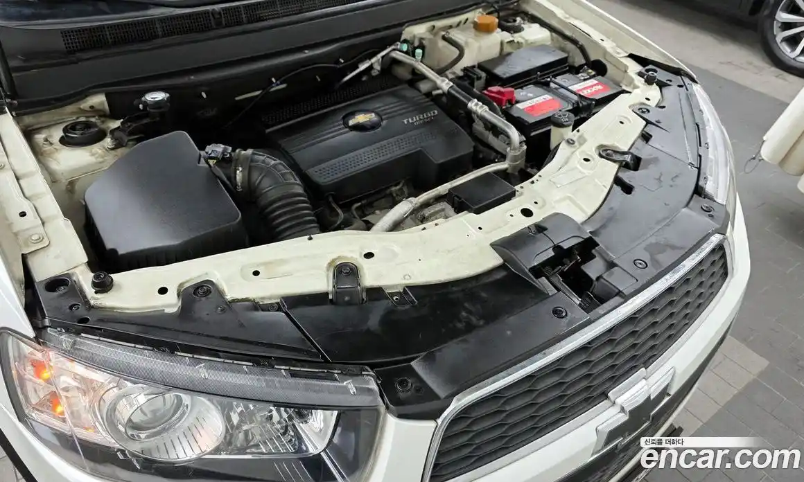 Chevrolet Captiva 2013 2.0 Автомат в Москве № 39948, фото 6