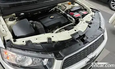 Chevrolet Captiva 2013 2.0 Автомат в Москве № 39948, миниатюра 6