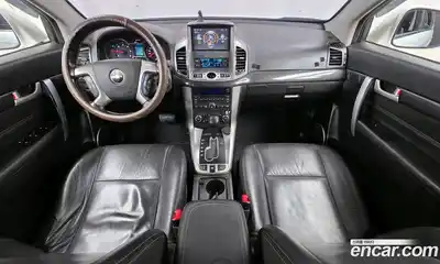 Chevrolet Captiva 2013 2.0 Автомат в Москве № 39948, миниатюра 7