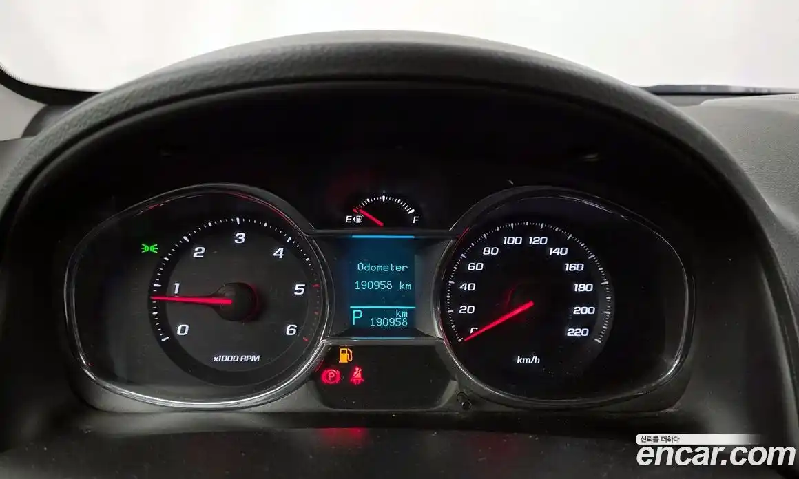 Chevrolet Captiva 2013 2.0 Автомат в Москве № 39948, фото 8