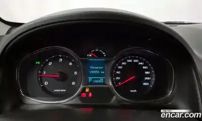 Chevrolet Captiva 2013 2.0 Автомат в Москве № 39948, миниатюра 8