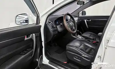 Chevrolet Captiva 2013 2.0 Автомат в Москве № 39948, миниатюра 10