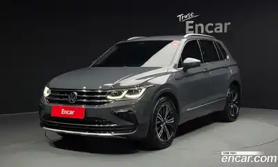 Volkswagen Tiguan, 2022