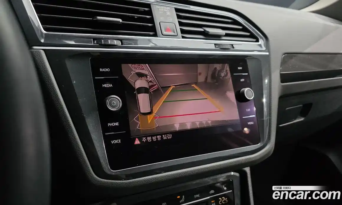 Volkswagen Tiguan 2022 2.0 Автомат в Москве № 399678, фото 15