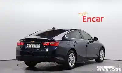 Chevrolet Malibu, 2017