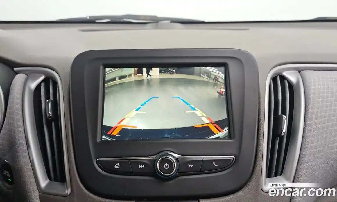 Chevrolet Malibu 2017 1.5 Автомат в Москве № 40068, фото 12