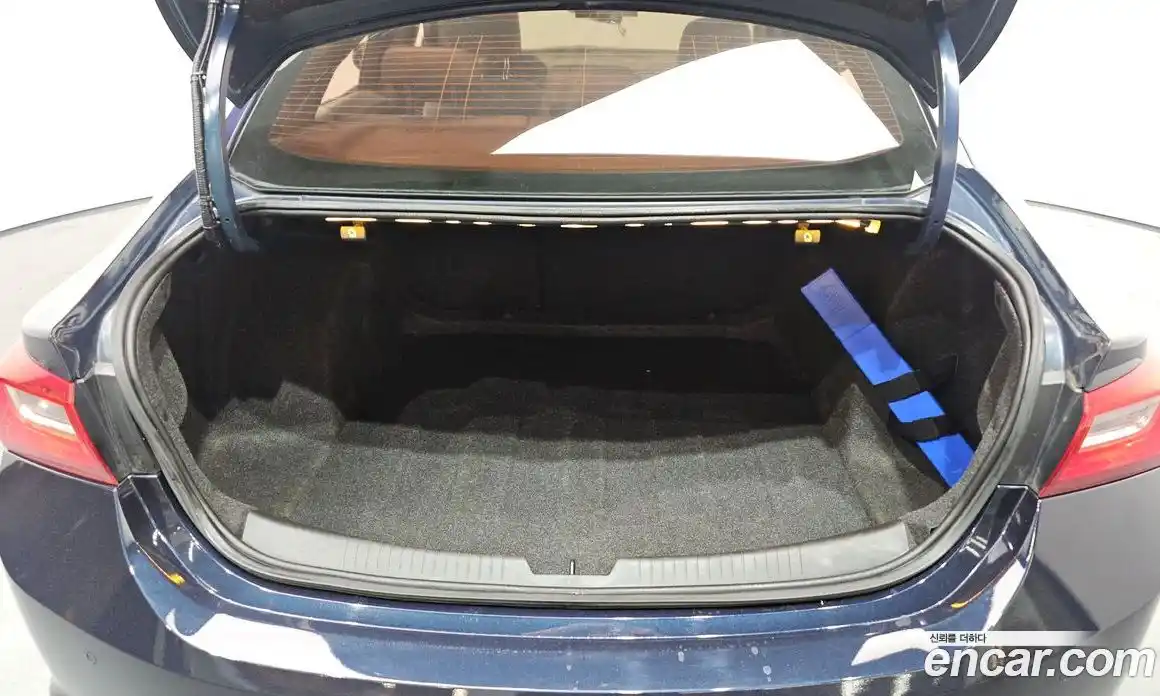 Chevrolet Malibu 2017 1.5 Автомат в Москве № 40068, фото 13