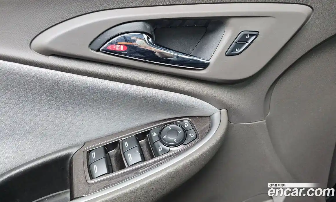 Chevrolet Malibu 2017 1.5 Автомат в Москве № 40068, фото 15