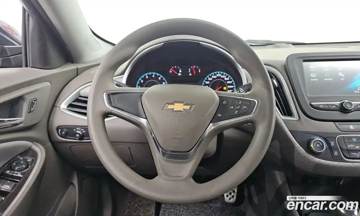 Chevrolet Malibu 2017 1.5 Автомат в Москве № 40068, фото 17