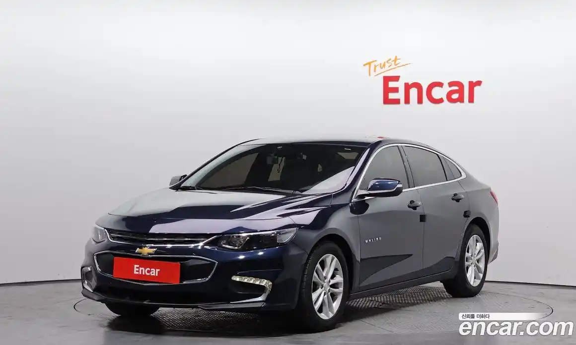 Chevrolet Malibu 2017 1.5 Автомат в Москве № 40068, фото 18