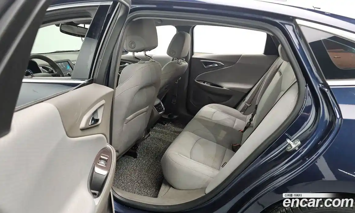 Chevrolet Malibu 2017 1.5 Автомат в Москве № 40068, фото 19