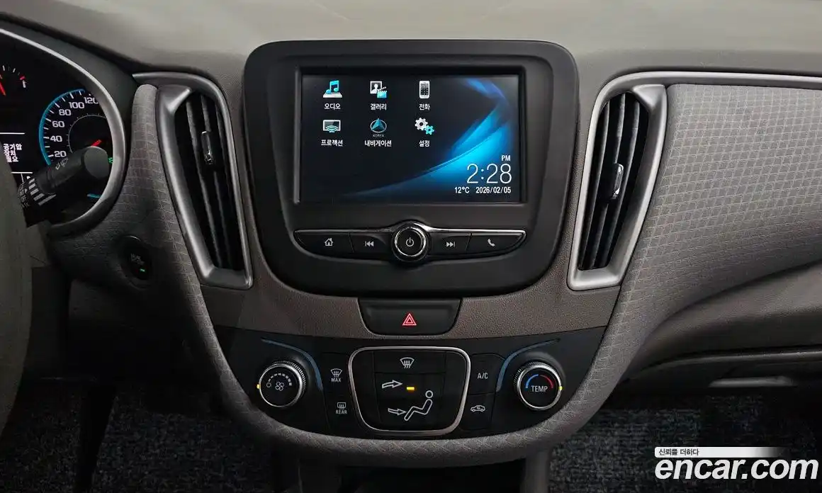 Chevrolet Malibu 2017 1.5 Автомат в Москве № 40068, фото 20