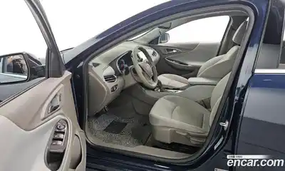 Chevrolet Malibu 2017 1.5 Автомат в Москве № 40068, миниатюра 3