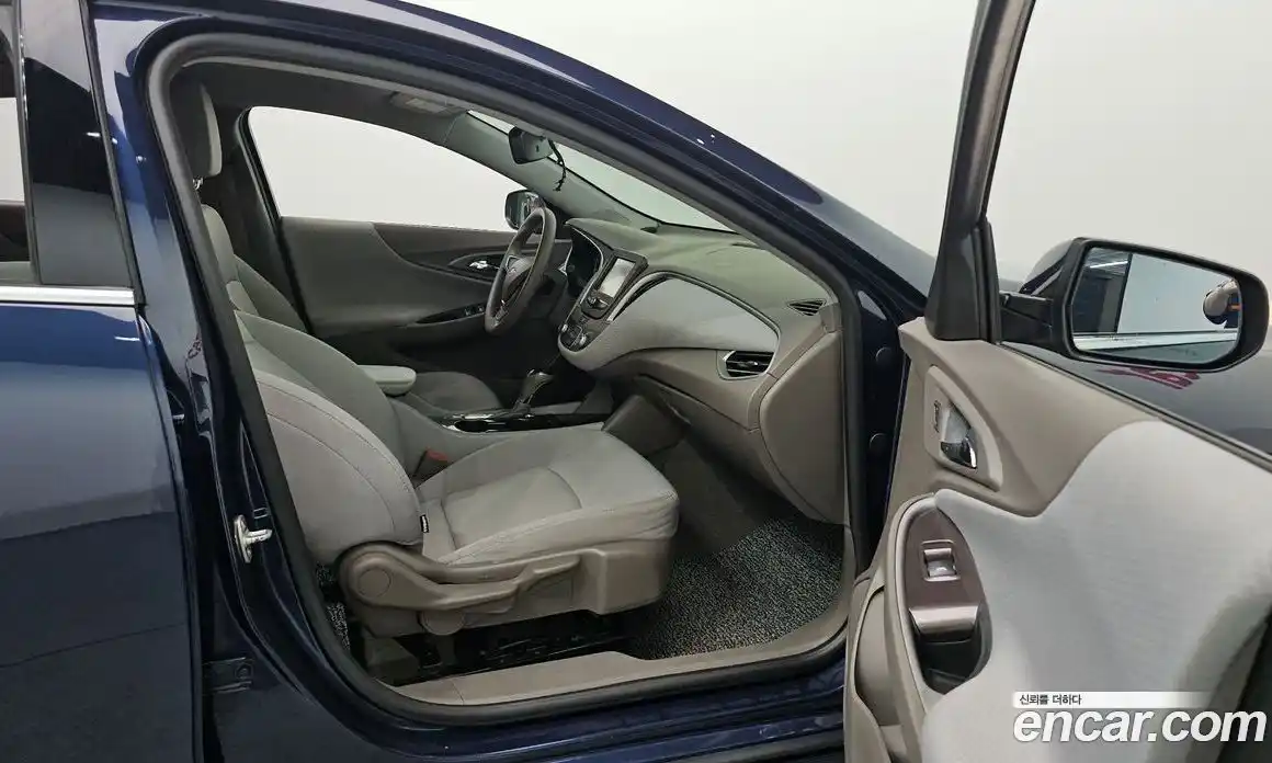 Chevrolet Malibu 2017 1.5 Автомат в Москве № 40068, фото 5