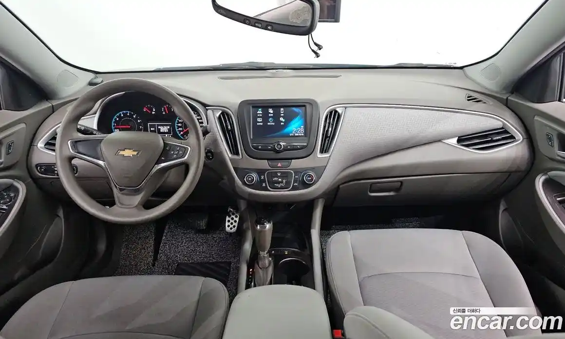 Chevrolet Malibu 2017 1.5 Автомат в Москве № 40068, фото 8