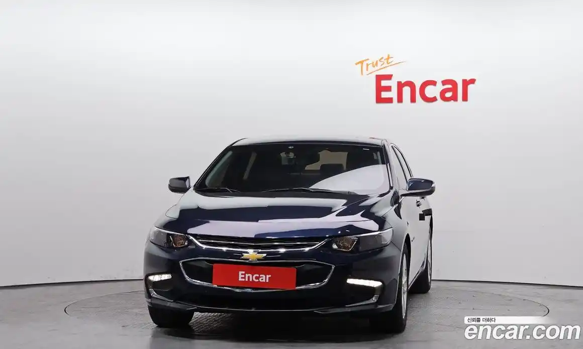 Chevrolet Malibu 2017 1.5 Автомат в Москве № 40068, фото 9