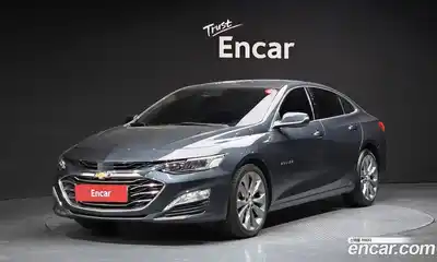 Chevrolet Malibu, 2019