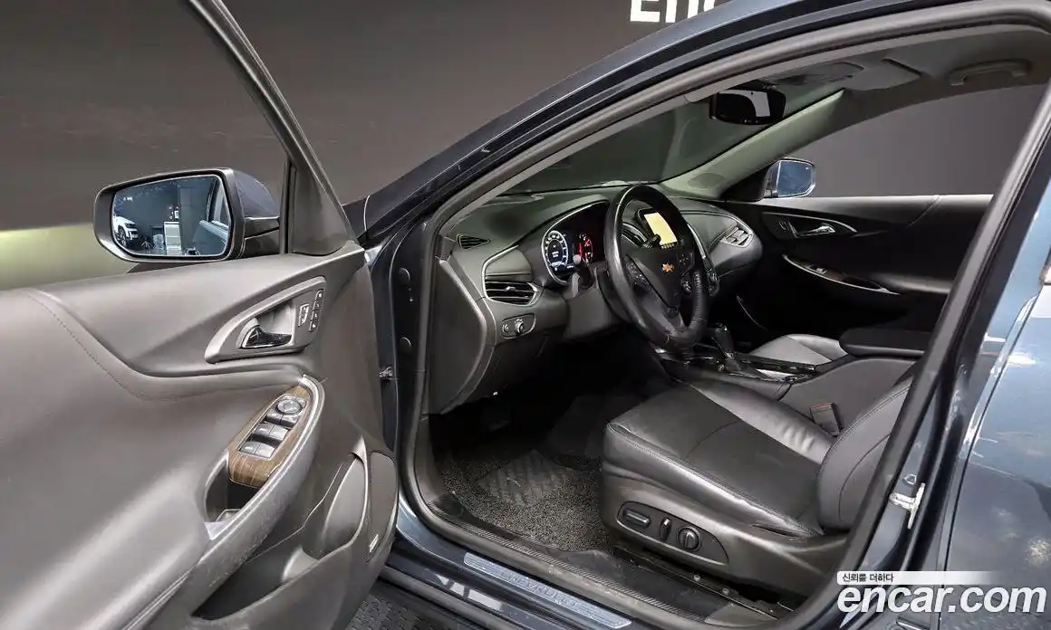 Chevrolet Malibu 2019 2.0 Автомат в Москве № 40165, фото 11