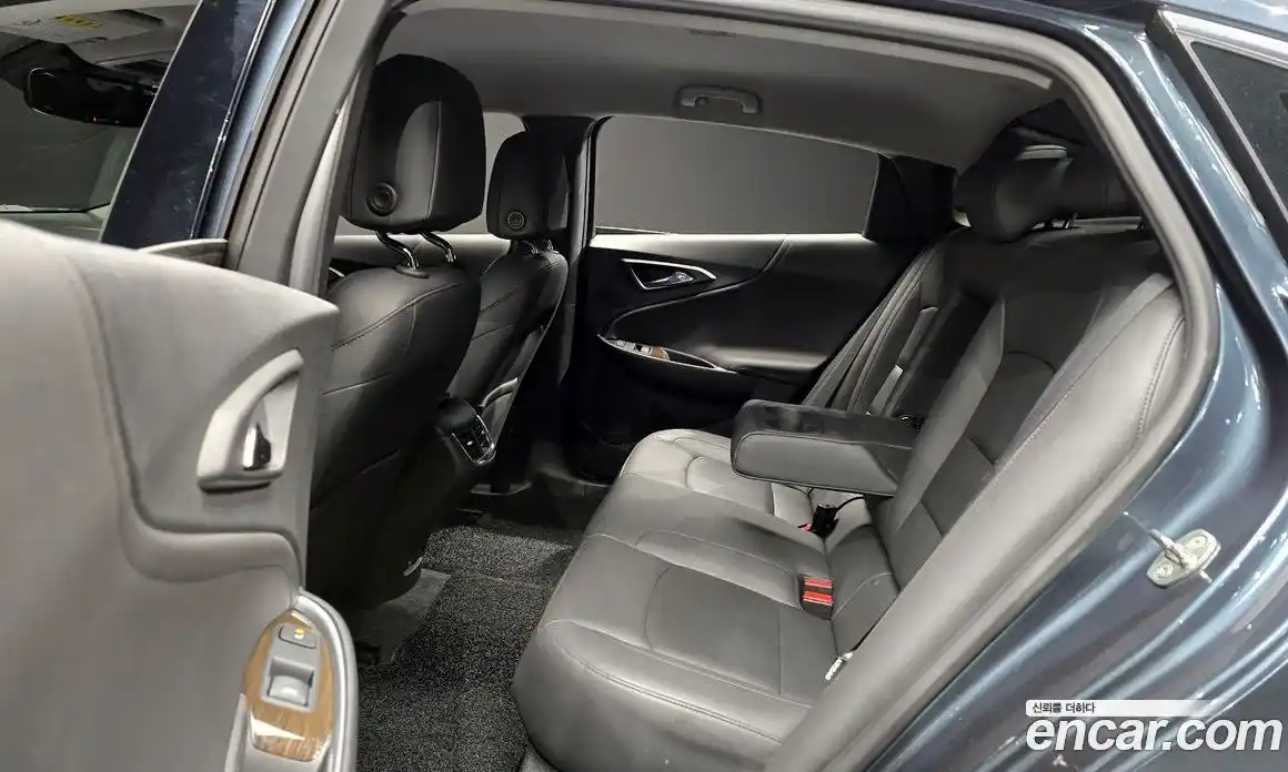 Chevrolet Malibu 2019 2.0 Автомат в Москве № 40165, фото 12