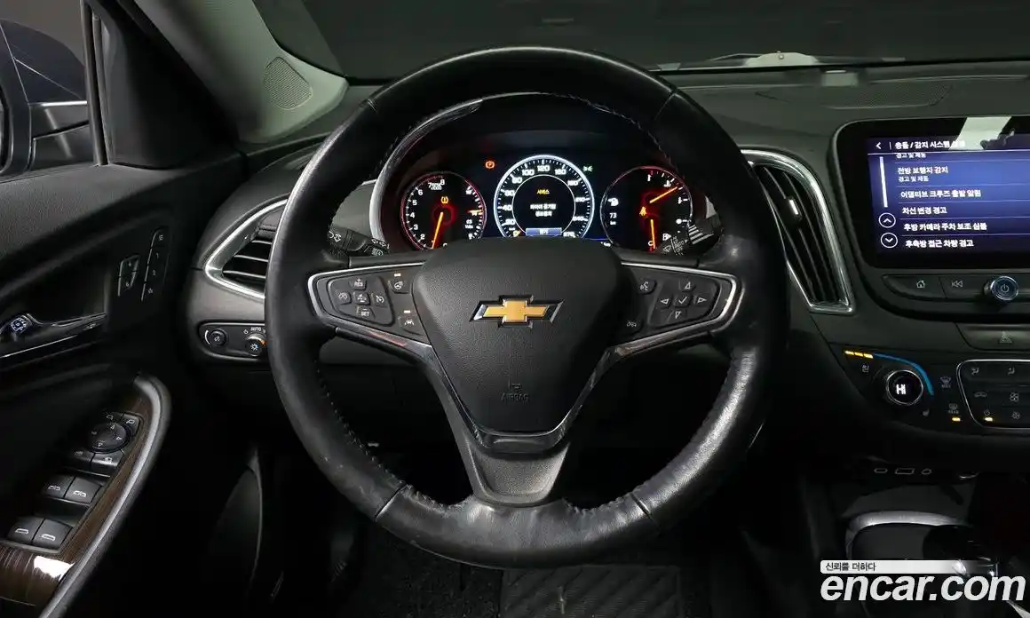 Chevrolet Malibu 2019 2.0 Автомат в Москве № 40165, фото 13