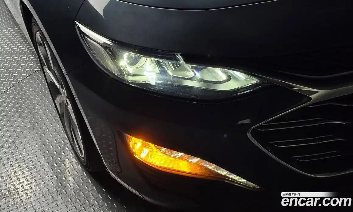 Chevrolet Malibu 2019 2.0 Автомат в Москве № 40165, фото 20