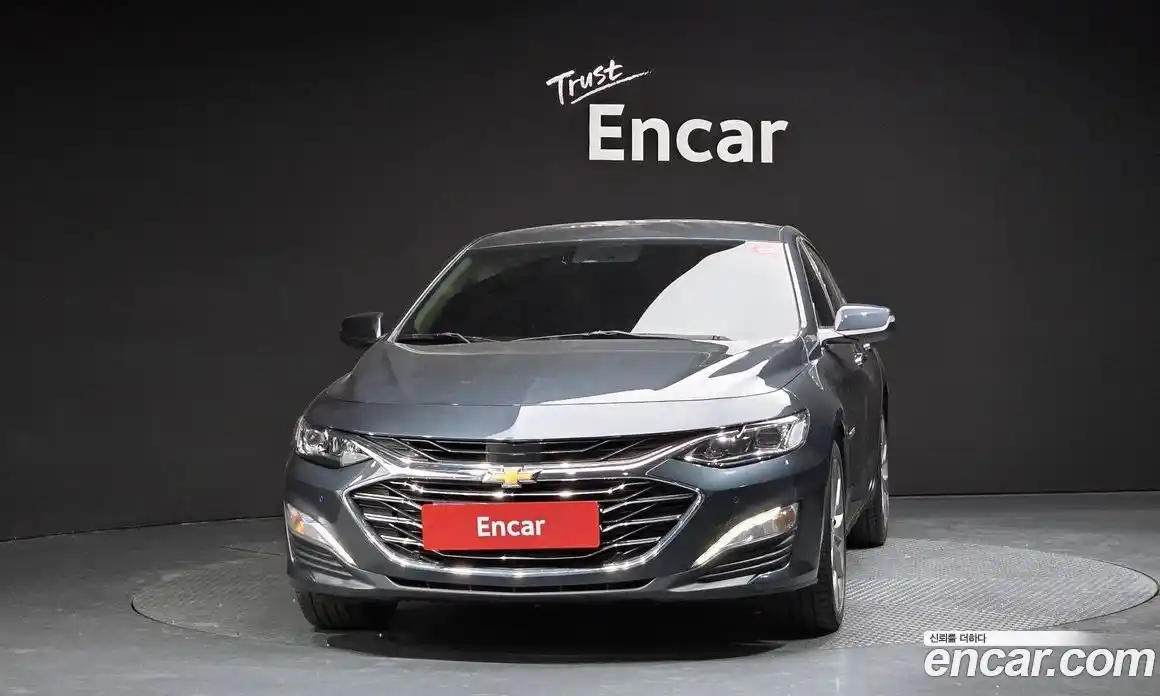 Chevrolet Malibu 2019 2.0 Автомат в Москве № 40165, фото 3